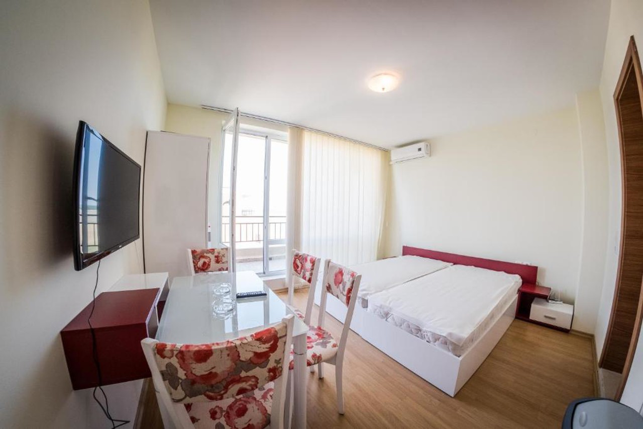 Room at Nessebar Fort, SUNNY BEACH