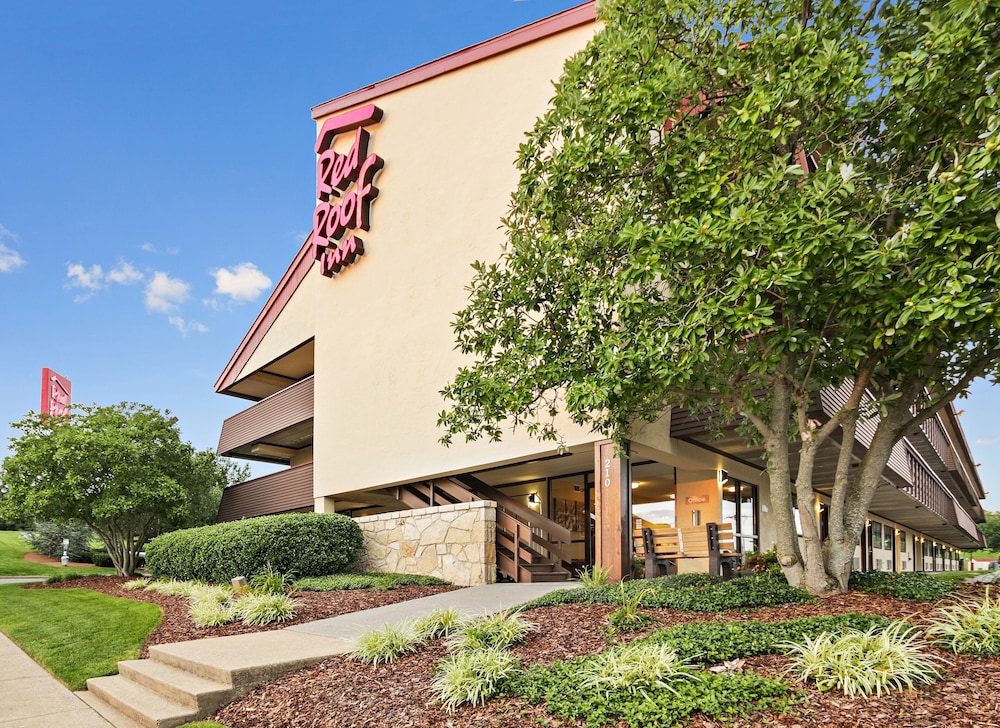 Red Roof Inn Johnson City 1/23