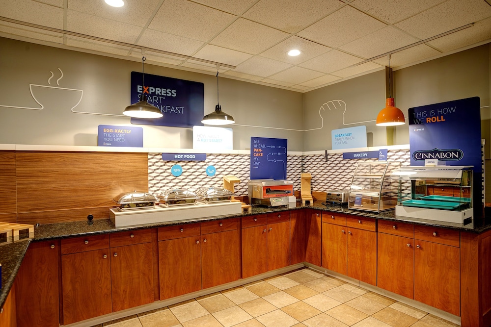Holiday Inn Express La Plata 14/48