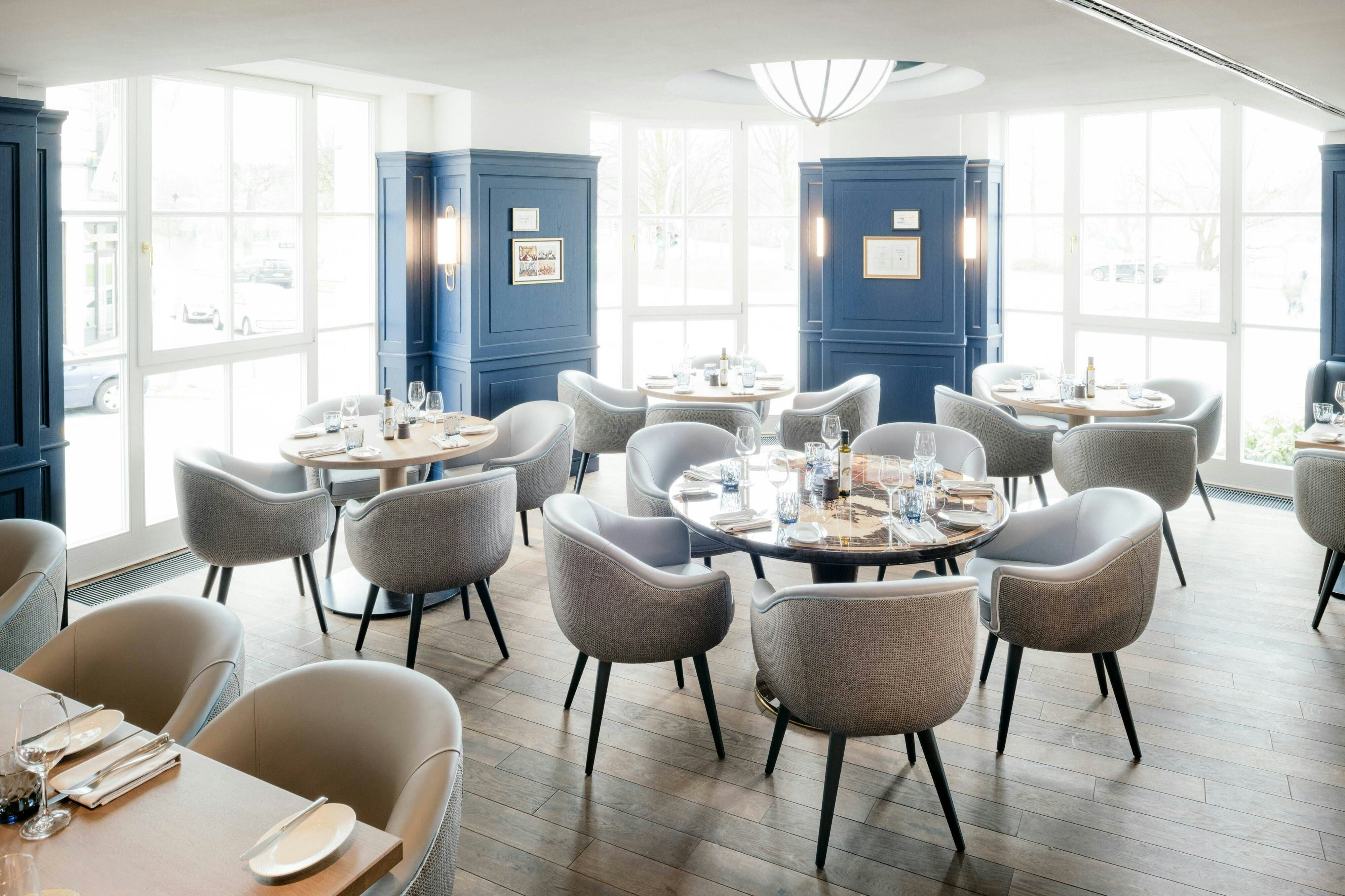 Hotel Atlantic Hamburg, Autograph Collection 26/42