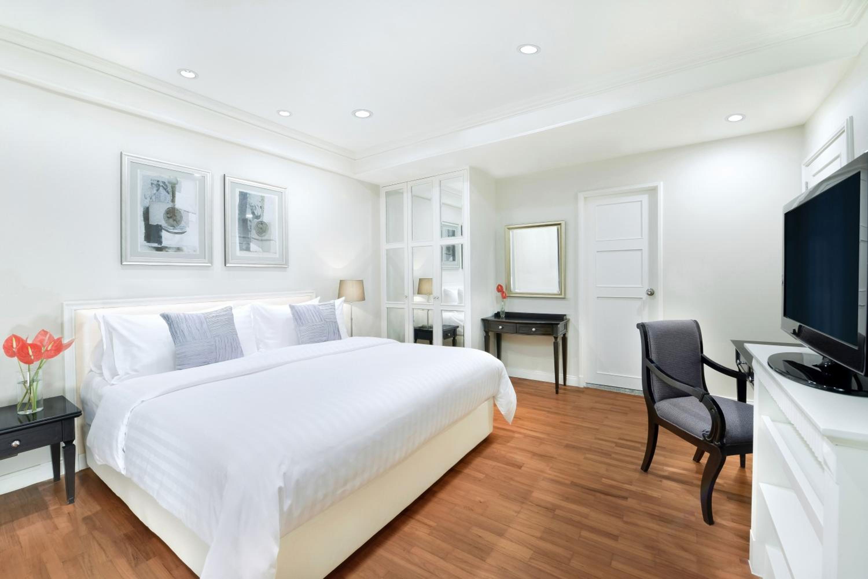 Grand, Suite, Double Bed