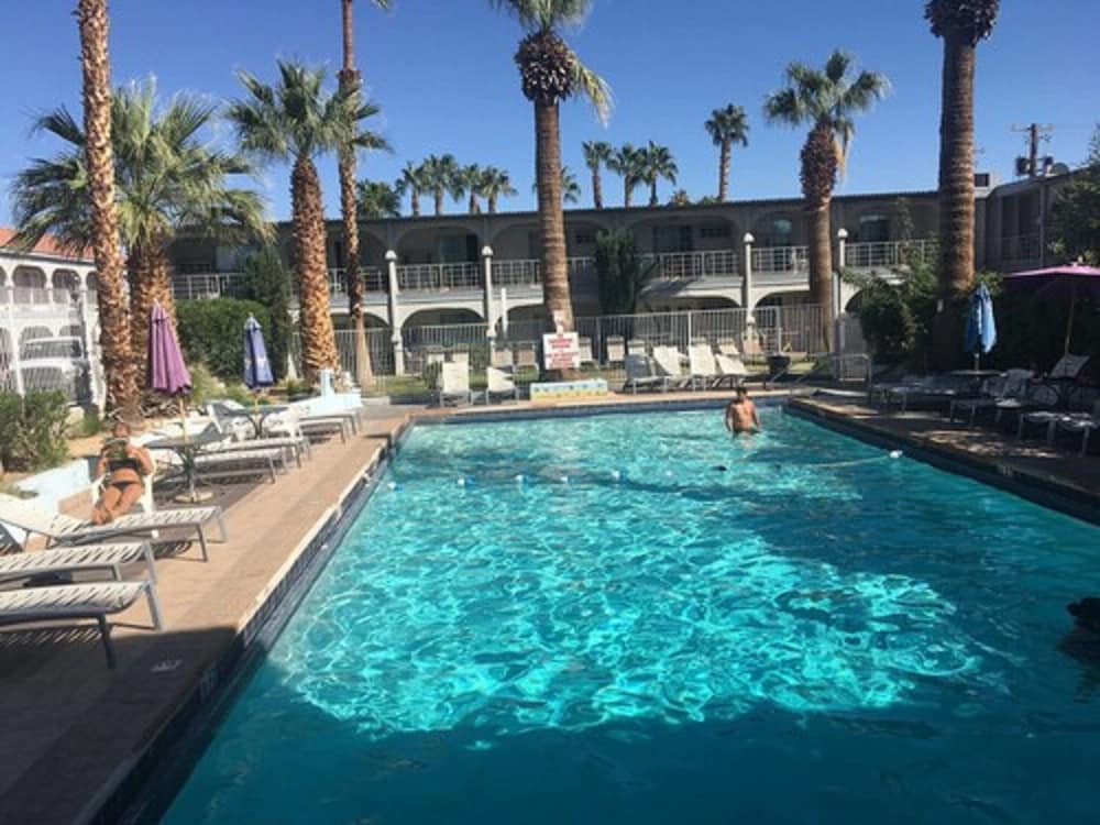 Shalimar Hotel of Las Vegas 7/67