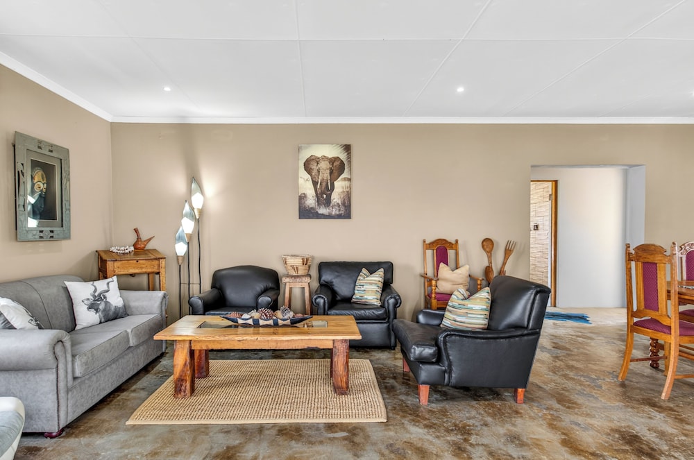 Zwartberg View Mountain Lodge 32/50