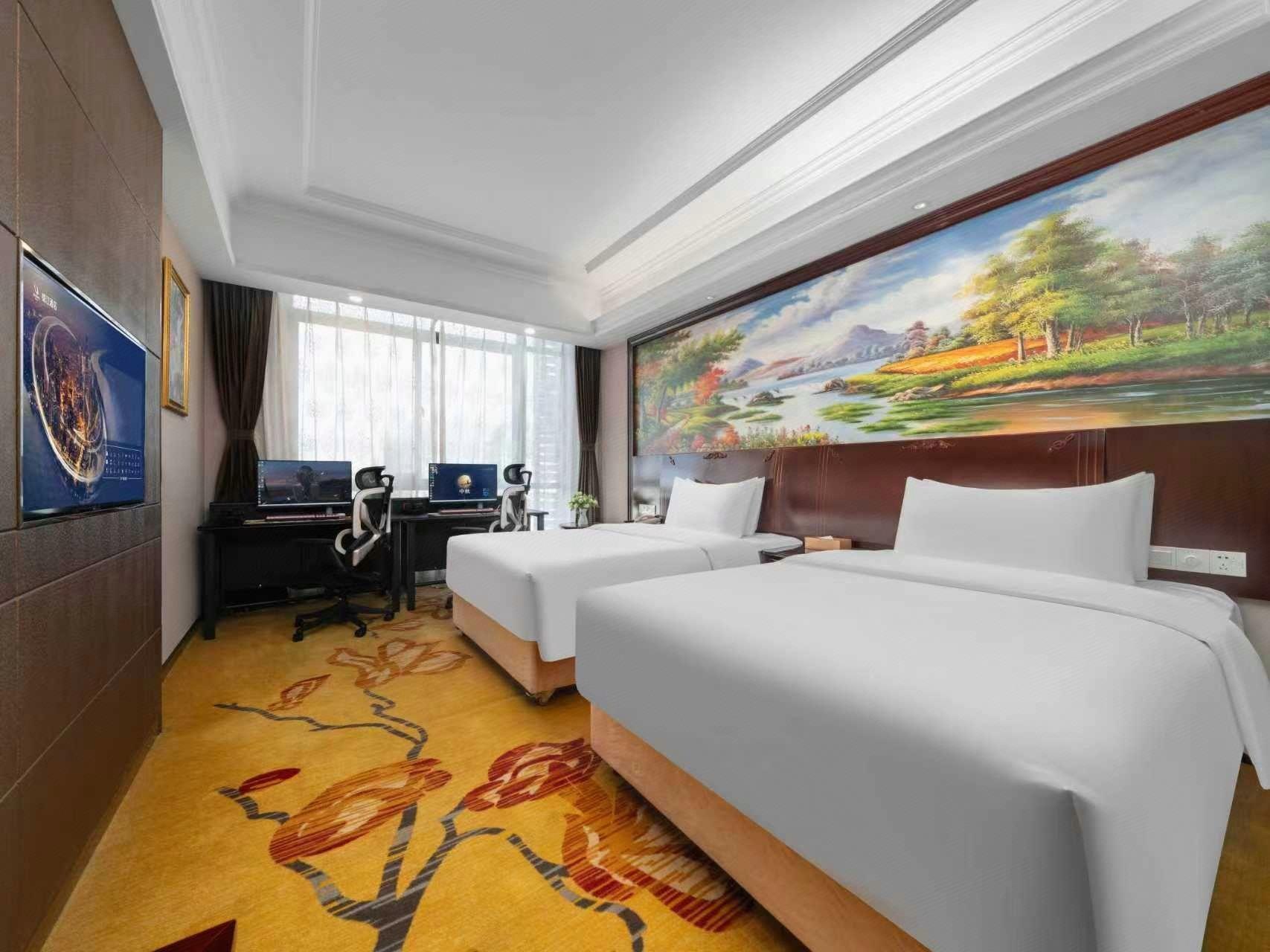 Vienna International Hotel (Hangzhou Xiasha University Town) 16/43