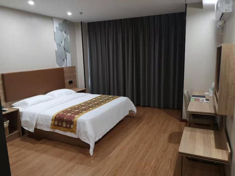 GreenTree Inn Suzhou Kunshan Beimen Road Mold City Express Hotel 34/51