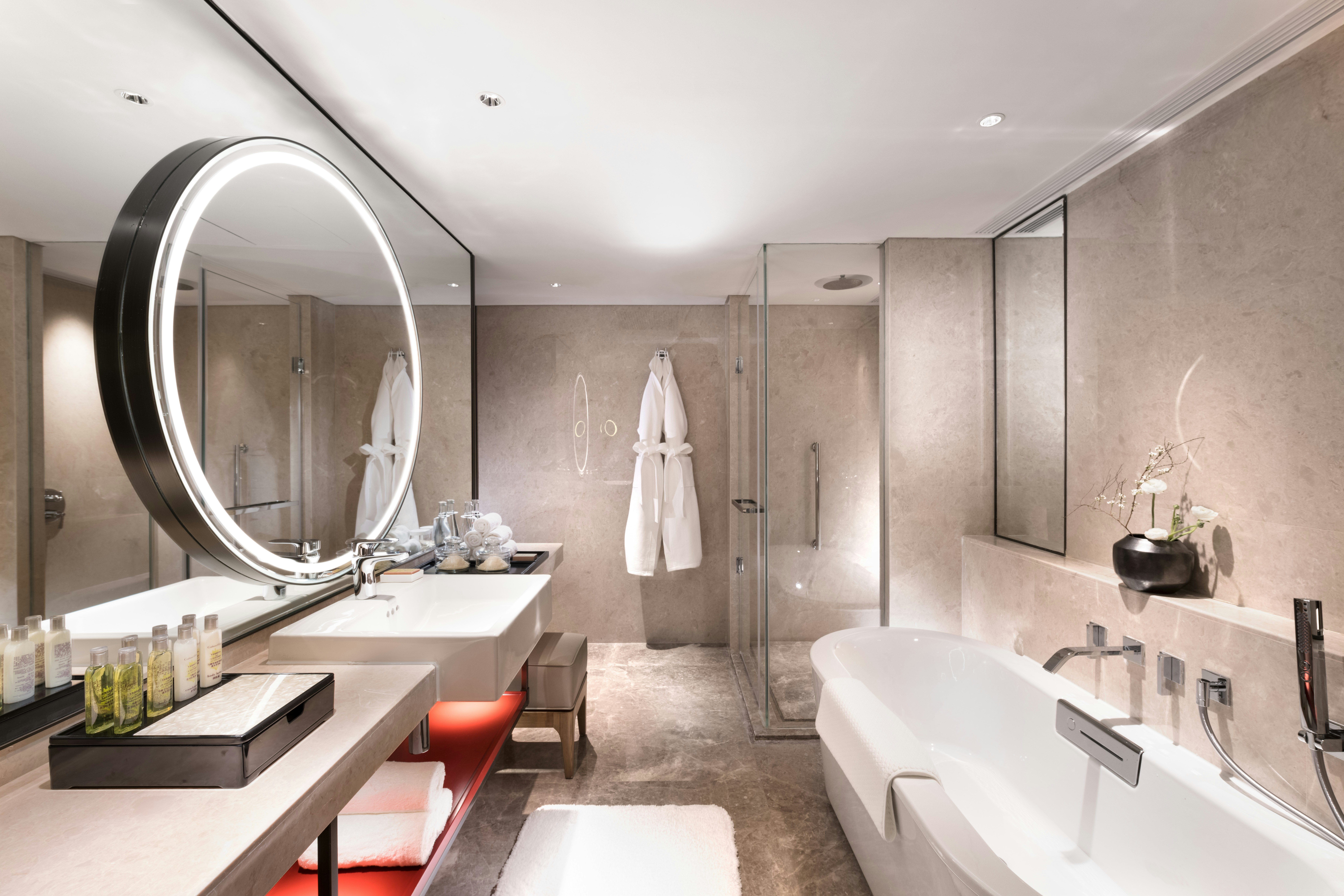 Hilton Beijing 84/85