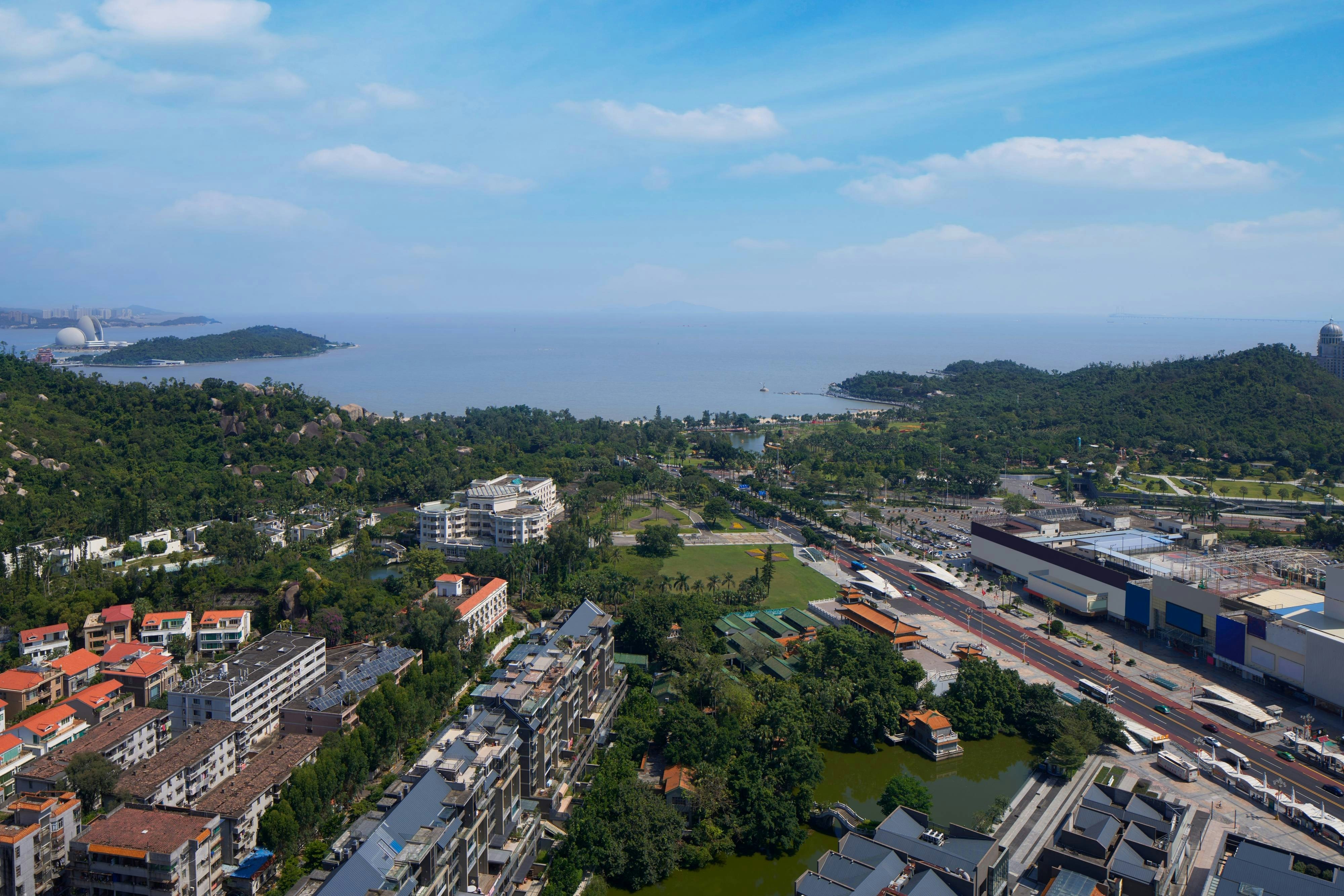 Zhuhai Marriott Hotel 8/9