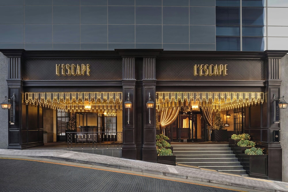 L'Escape, a Luxury Collection Hotel, Seoul Myeongdong in SEOUL