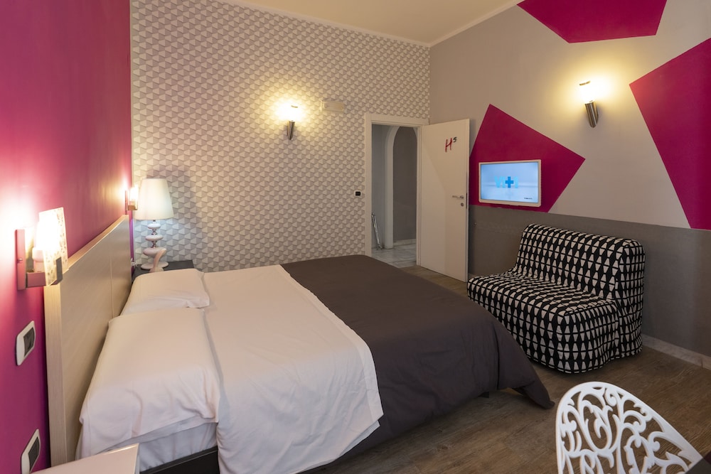 H Rooms Naples Boutique Hotel 16/50