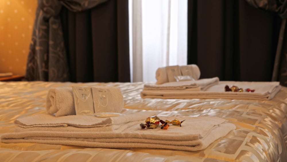 Vatican Holiday Hotel 10/36
