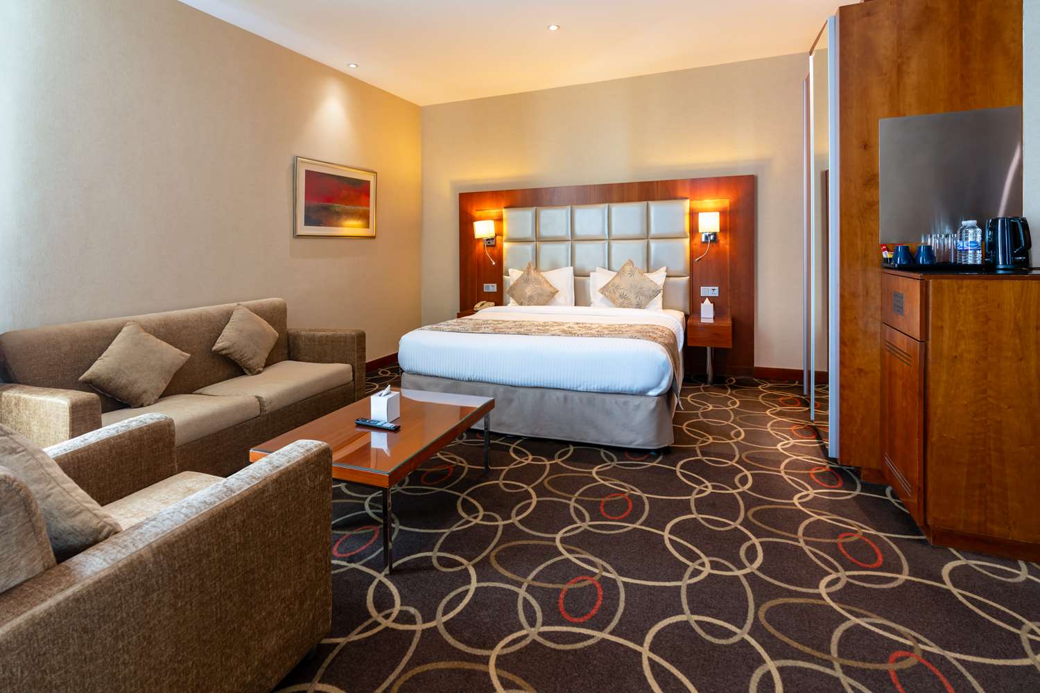 Montreal Barsha Hotel 3/13