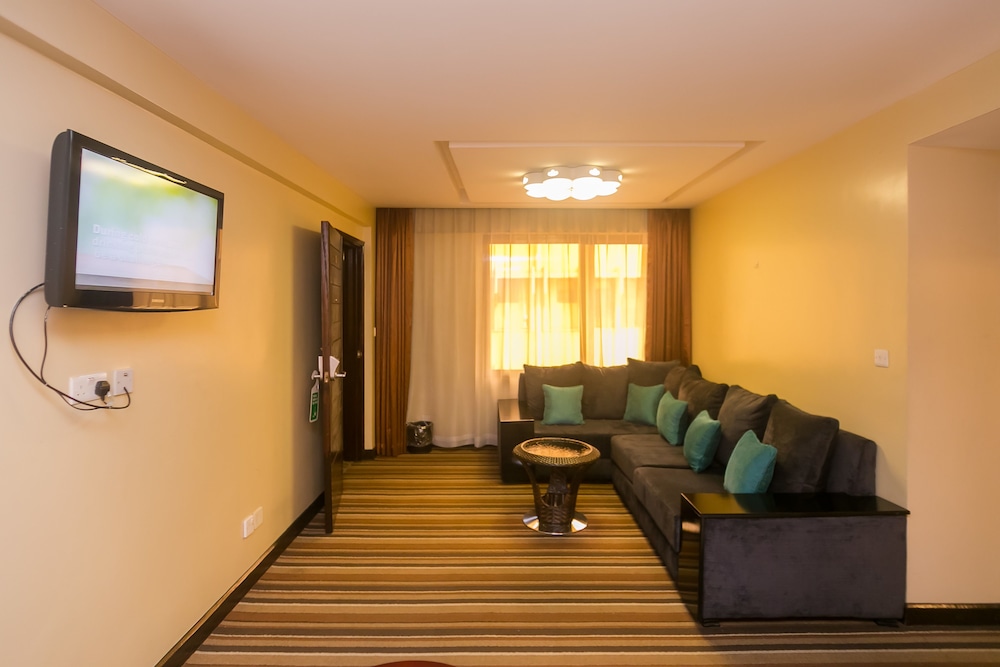 The Clarion Hotel Nairobi 47/72