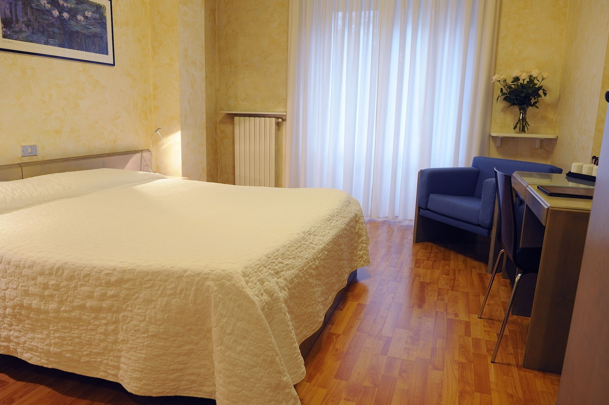 Comfort, Twin Beds, Lis Hotel 4/10