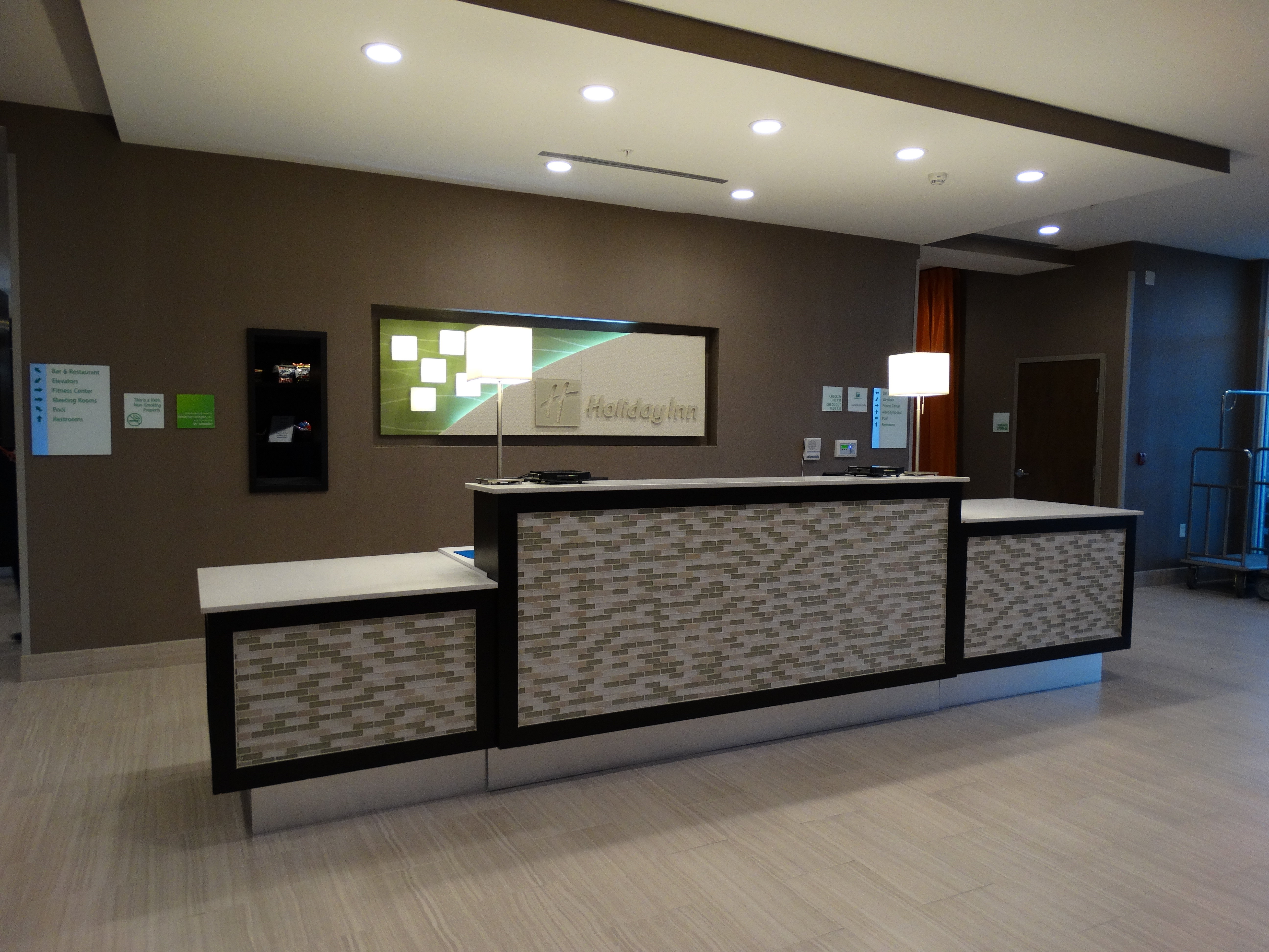 Holiday Inn Covington 9/47