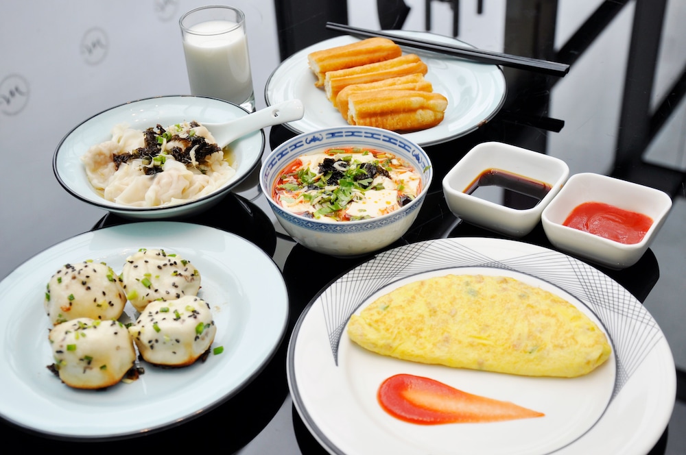 Grand Mercure Shanghai Century Park Hotel 37/54