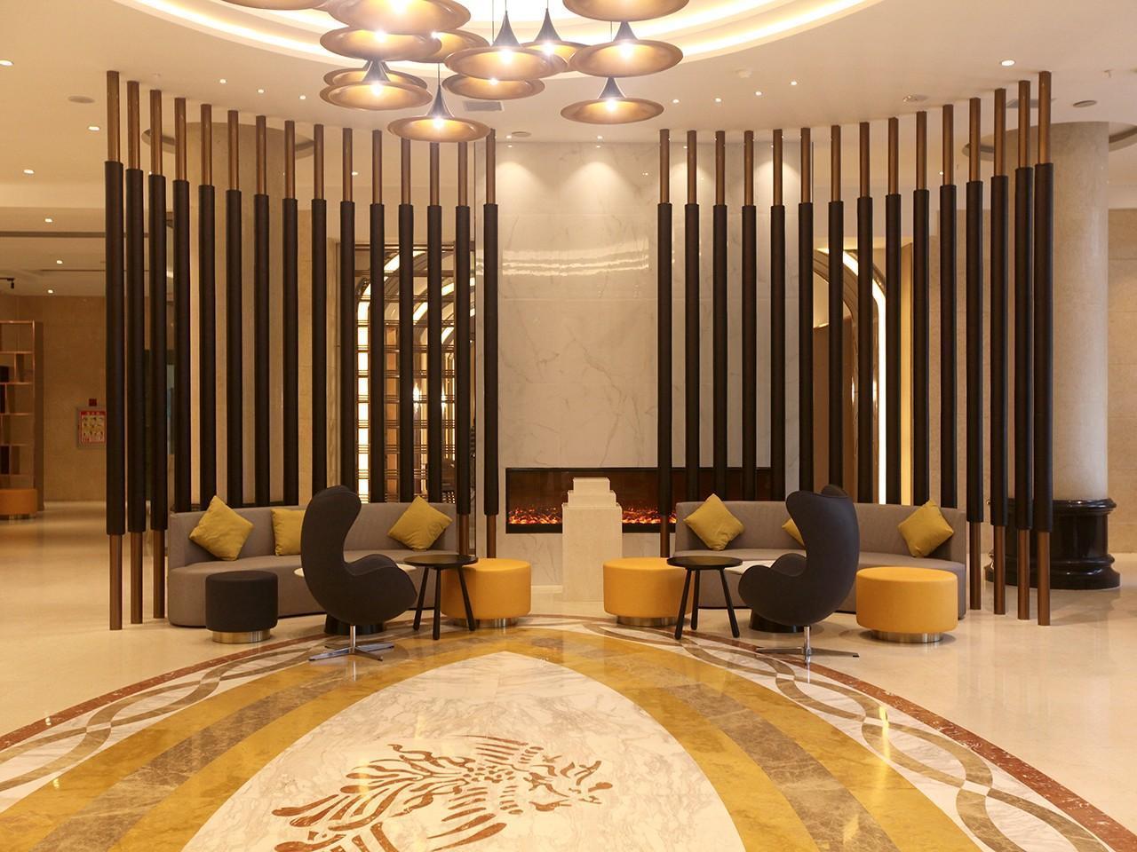Magnotel (Baoji Fengxiang Yongxing Road) 18/28