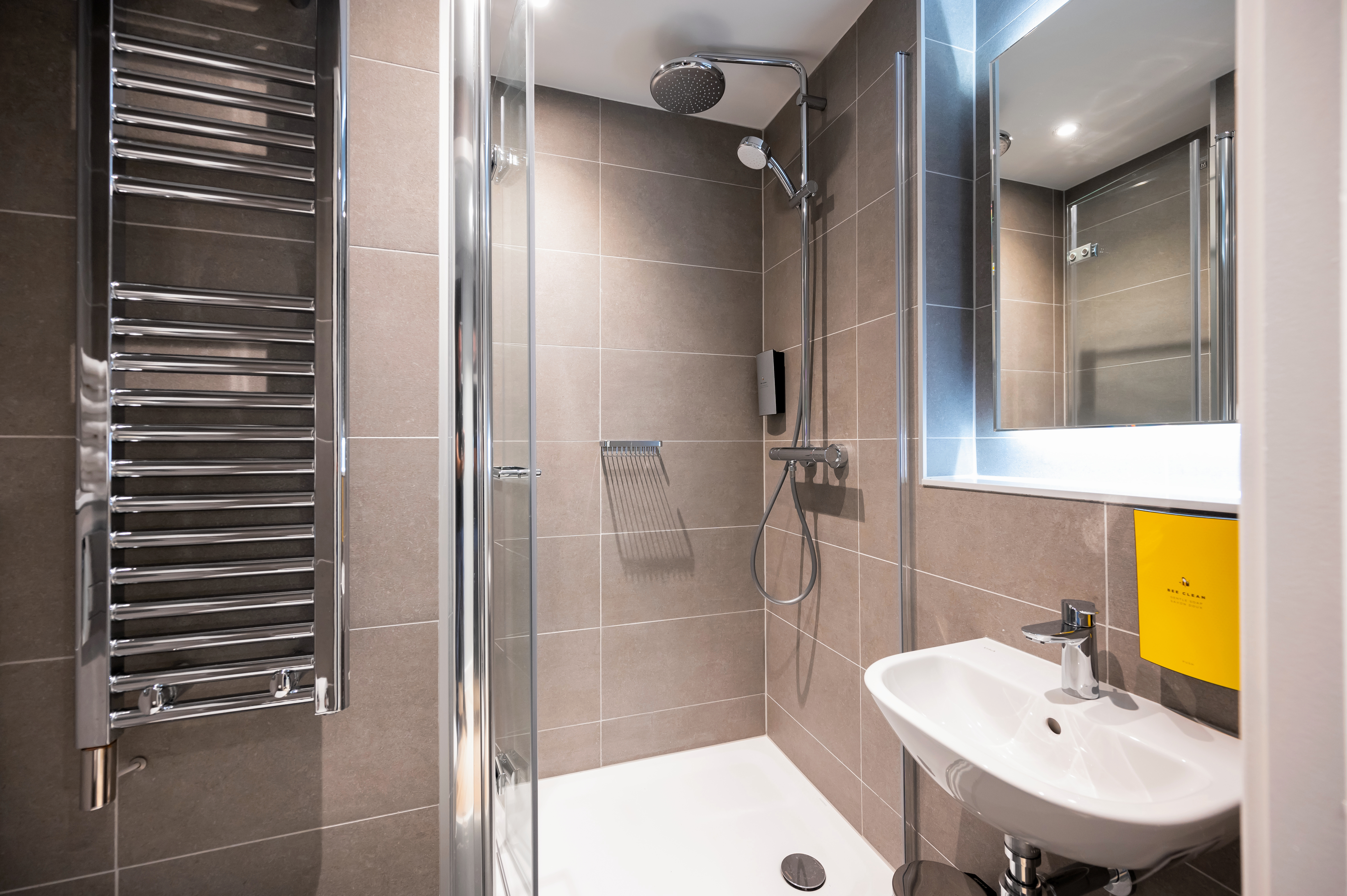 شقة بغرفة نوم واحدة، Staycity Aparthotels Dublin City Centre 2/2