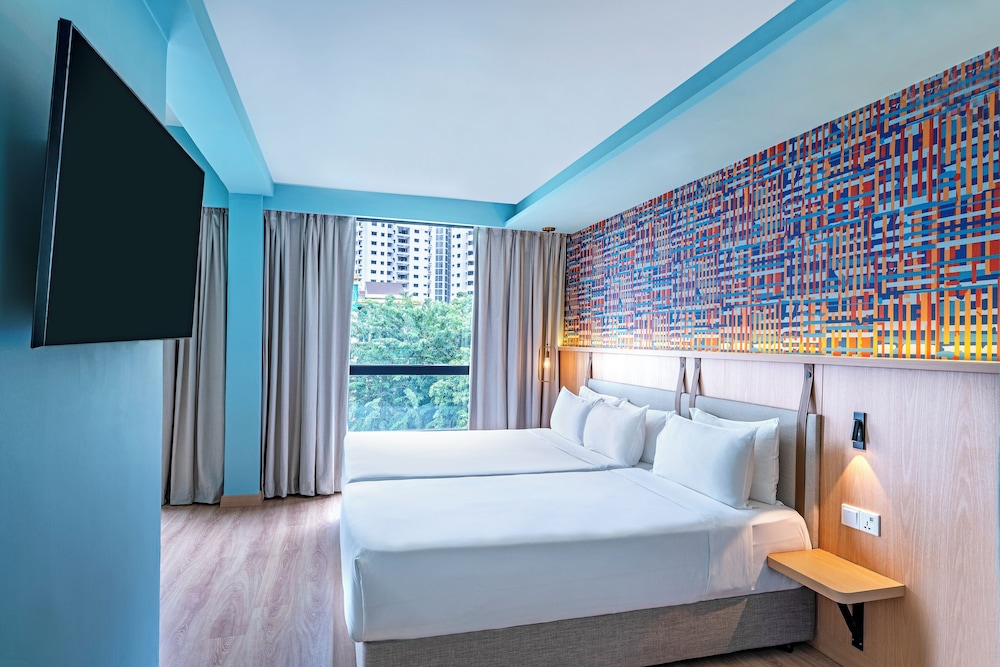 ibis Styles Kuala Lumpur Bukit Bintang 26/52