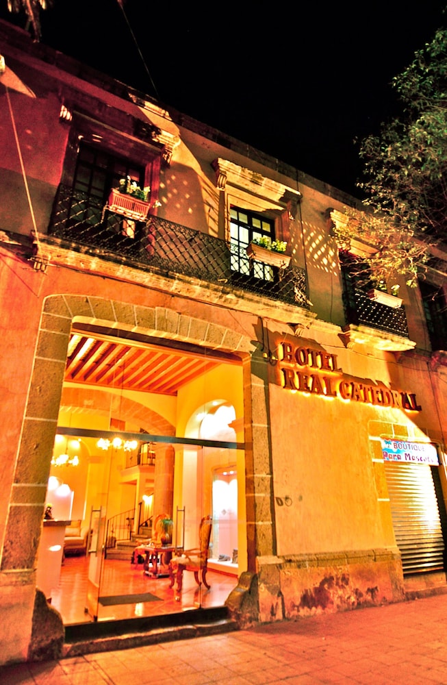Hotel Real Catedral 1/26