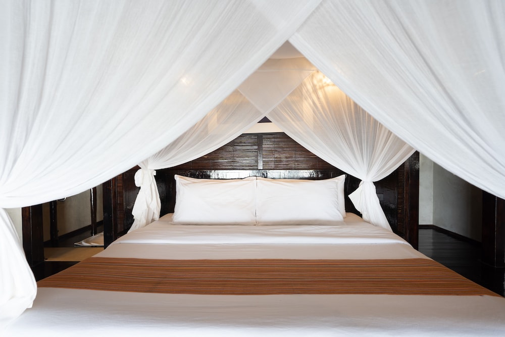 Designer, Villa, 1 King and 1 Single Beds