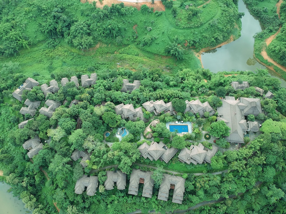 Katiliya Mountain Resort And Spa 75/79