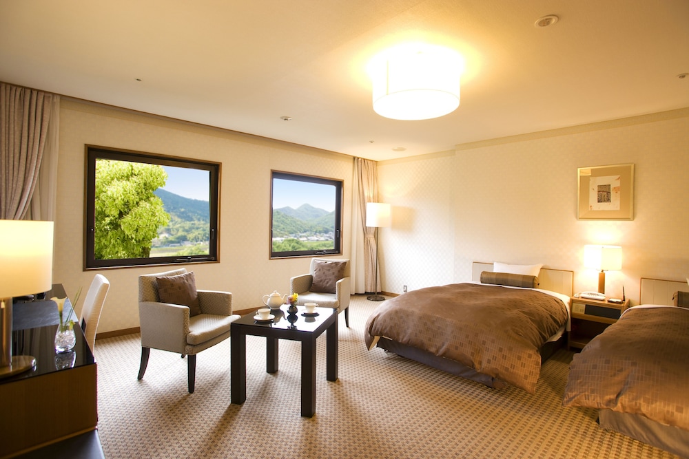 Nagaragawa Seiryu Hotel (Ex Harmonie Terrasse) 8/43