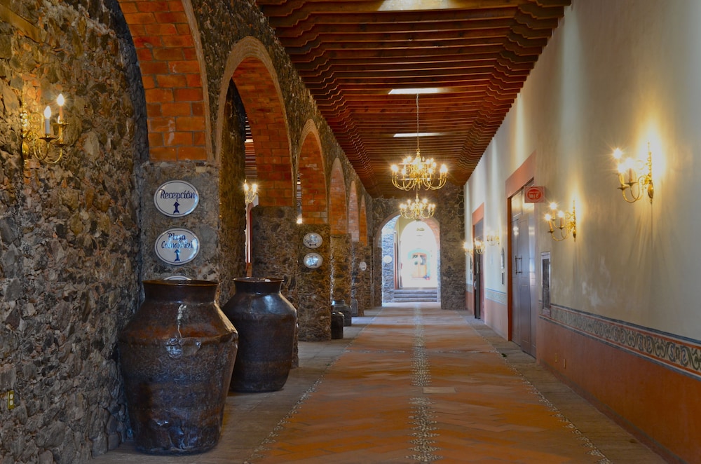 Hotel Mision Grand Juriquilla Queretaro 19/50