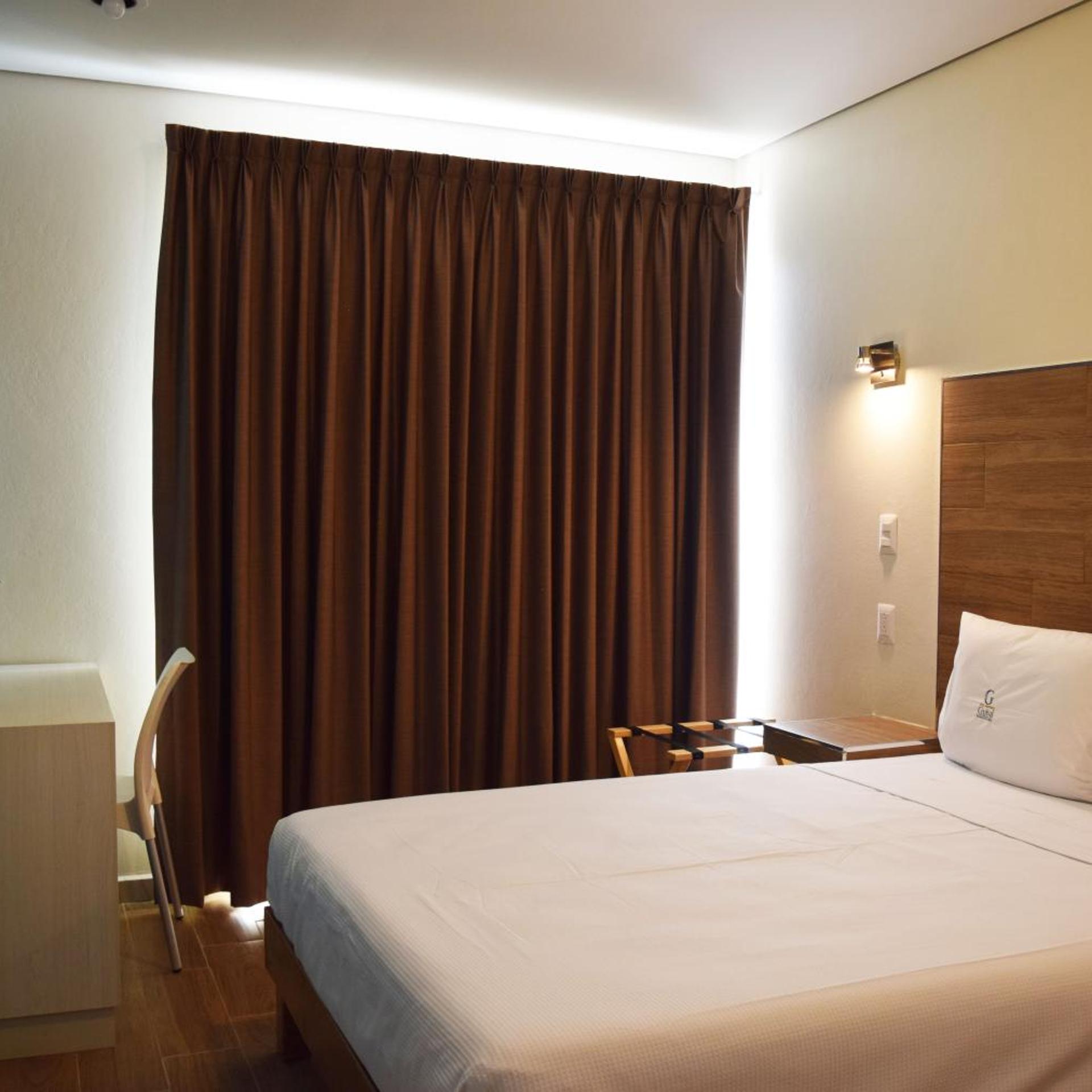 Hotel Guiva Aeropuerto 15/53