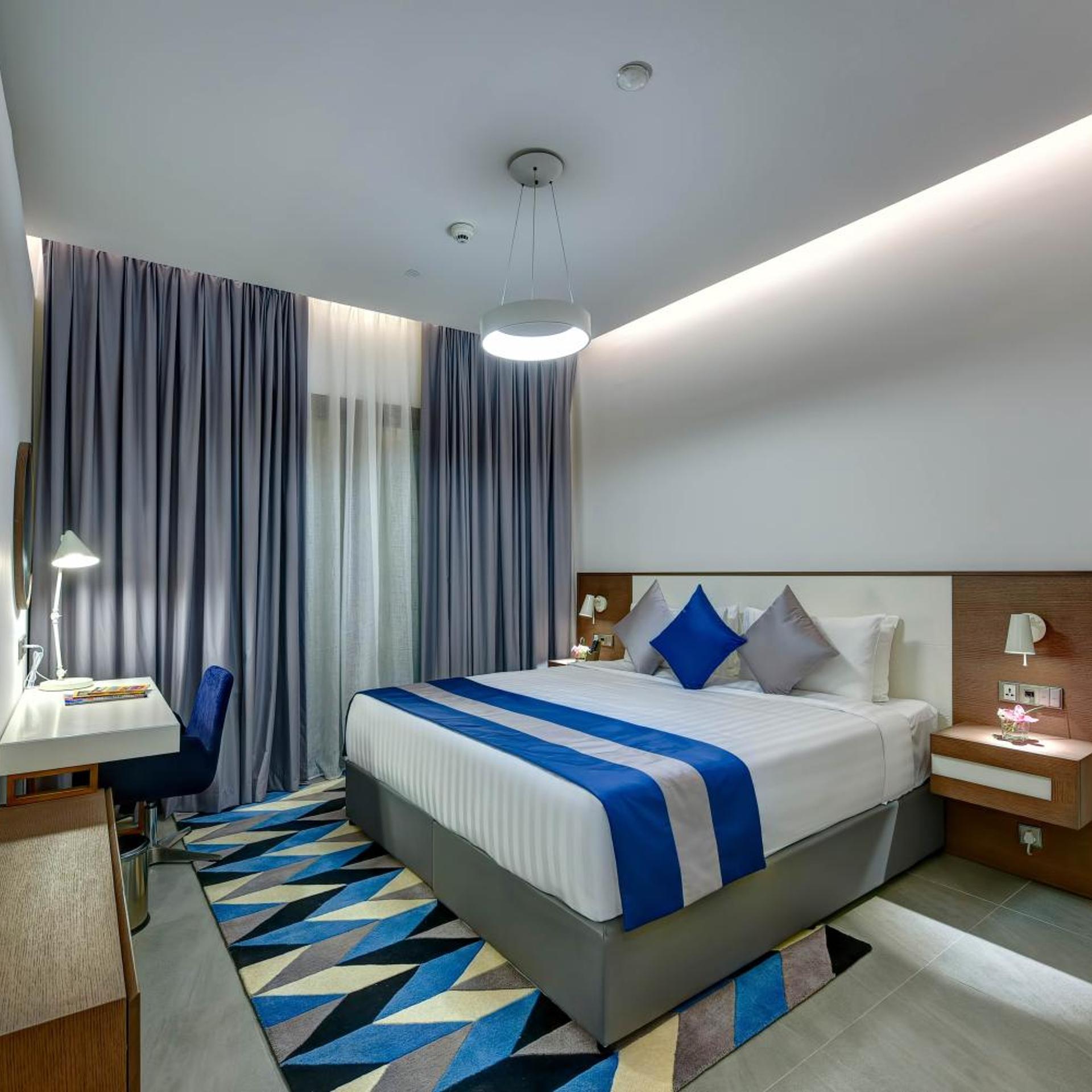 Abar Hotel Apartment Dubai investment Park