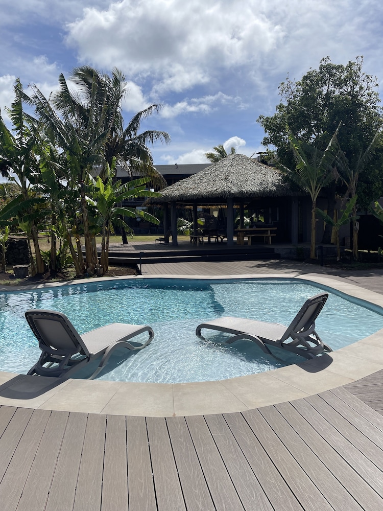 Hotel Ohana Rapa Nui 37/40
