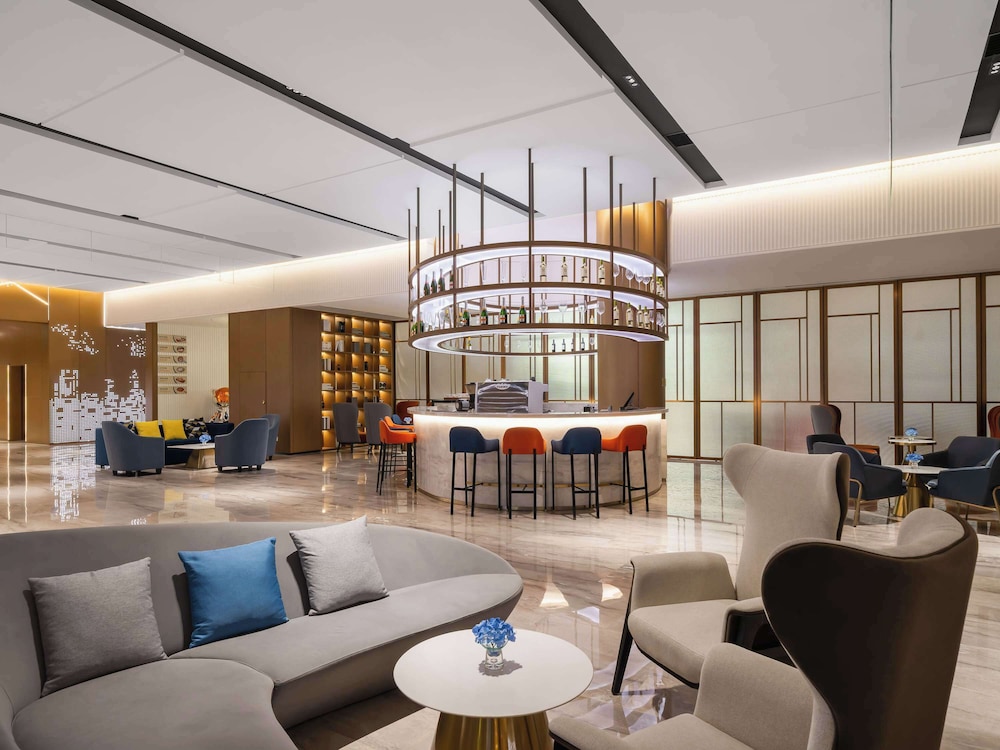 Novotel Guangzhou Baiyun Airport 27/45