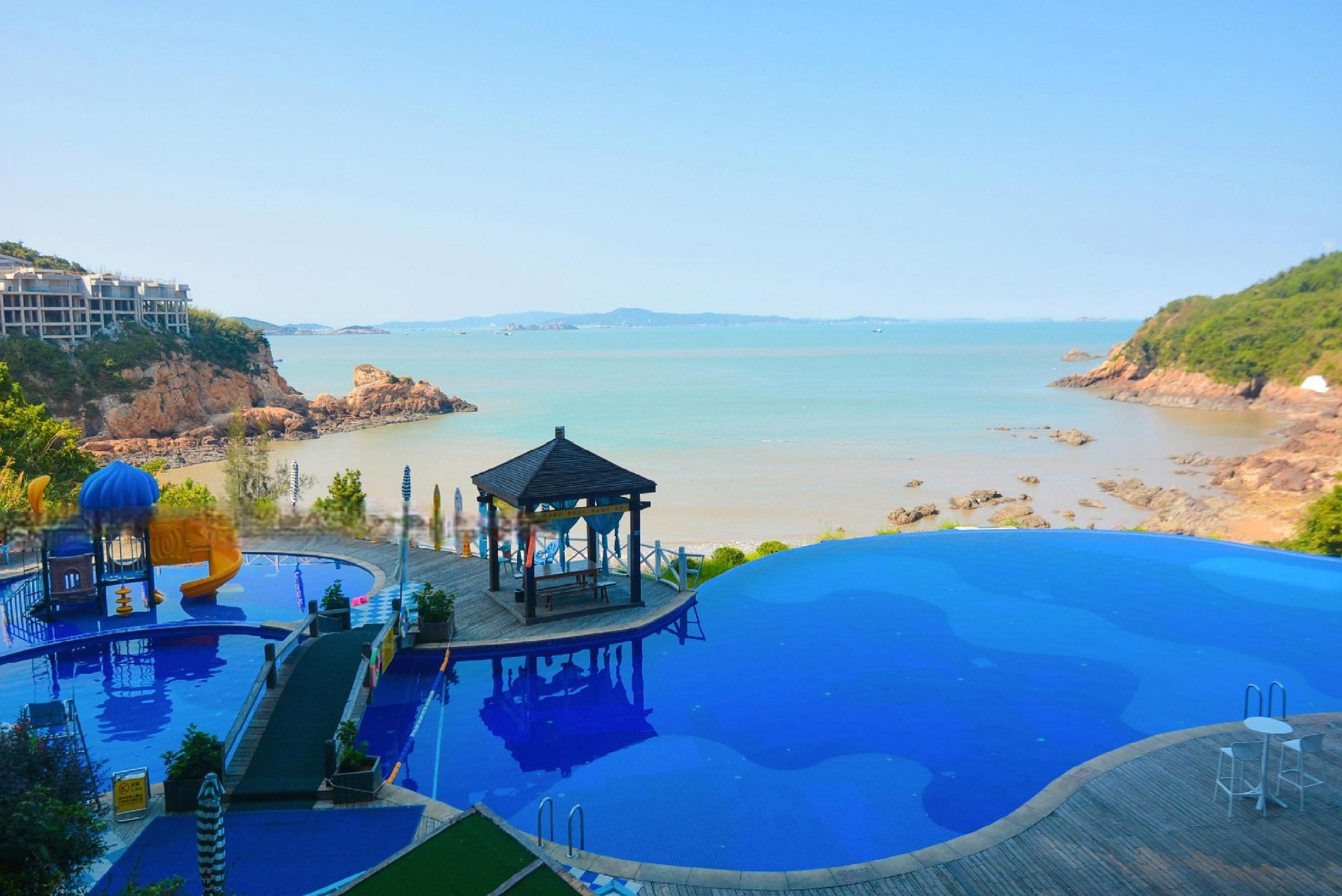 Golden Coast New Century Resort Wenzhou 59/59