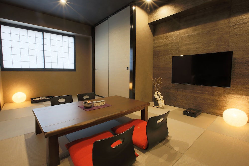 Hotel Banister Kyoto 32/36