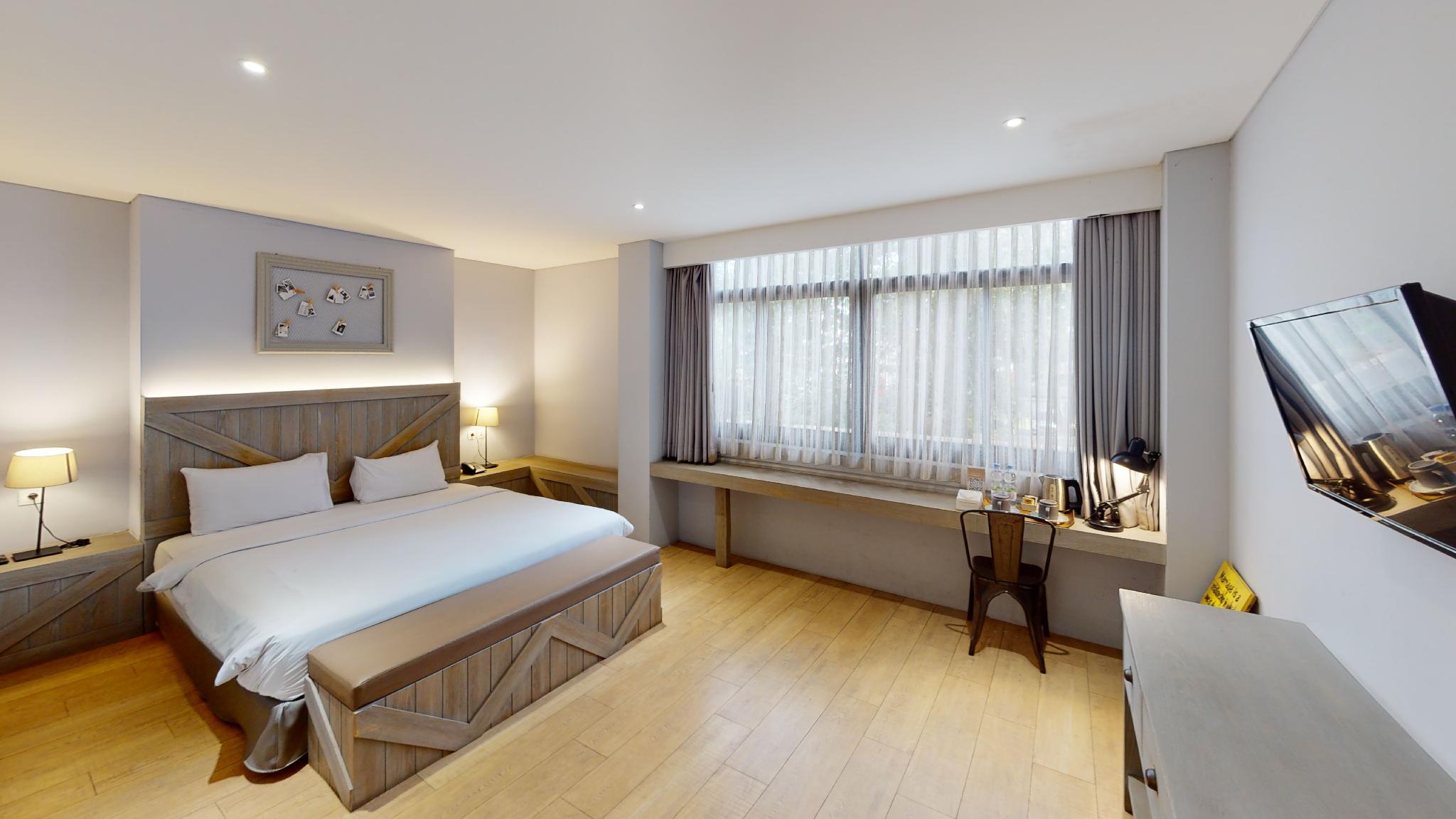 Beehive Boutique Hotel 5/24