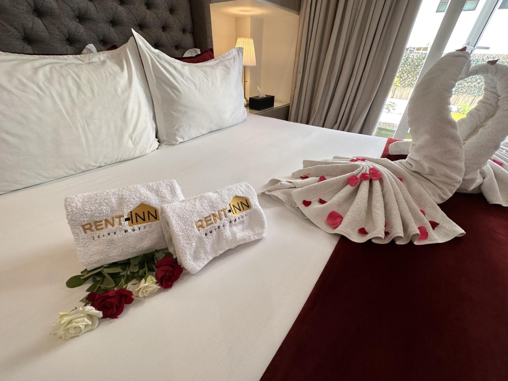 جناح بشرفة، Rent Inn Suites Hotel 5/7