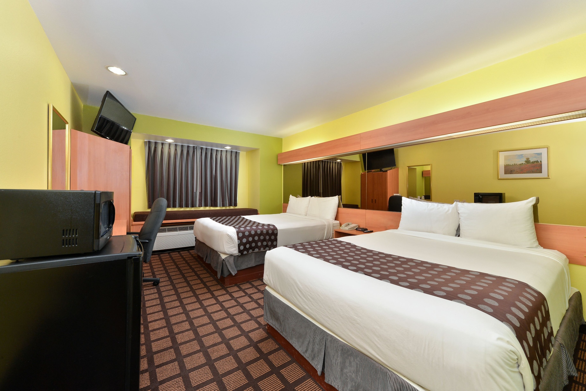 ROOM, 2 QUEEN BEDS, ACCESSIBLE