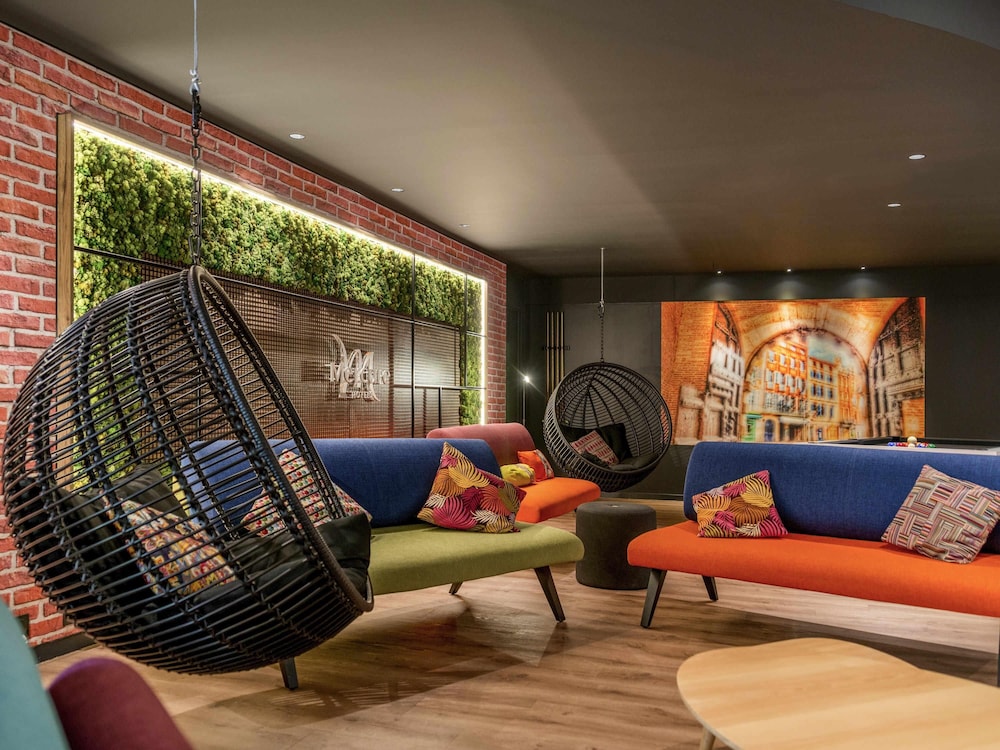 Mercure Toulouse Centre Compans Hotel 46/69