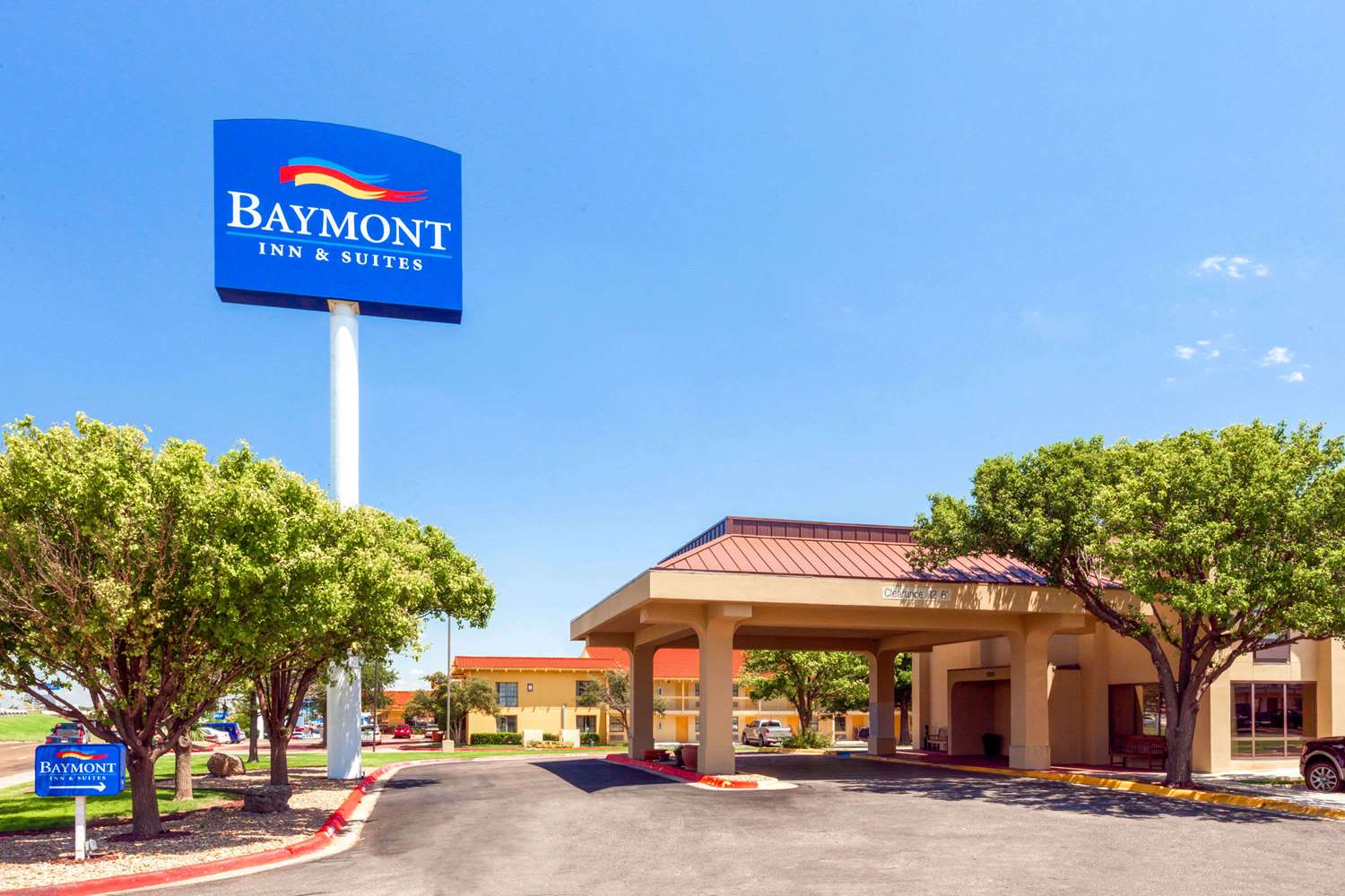 Baymont By Wyndham Amarillo East 8/11