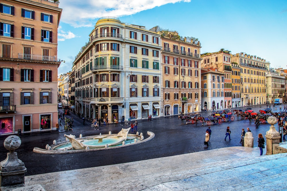 The Inn at the Spanish Steps 105/112