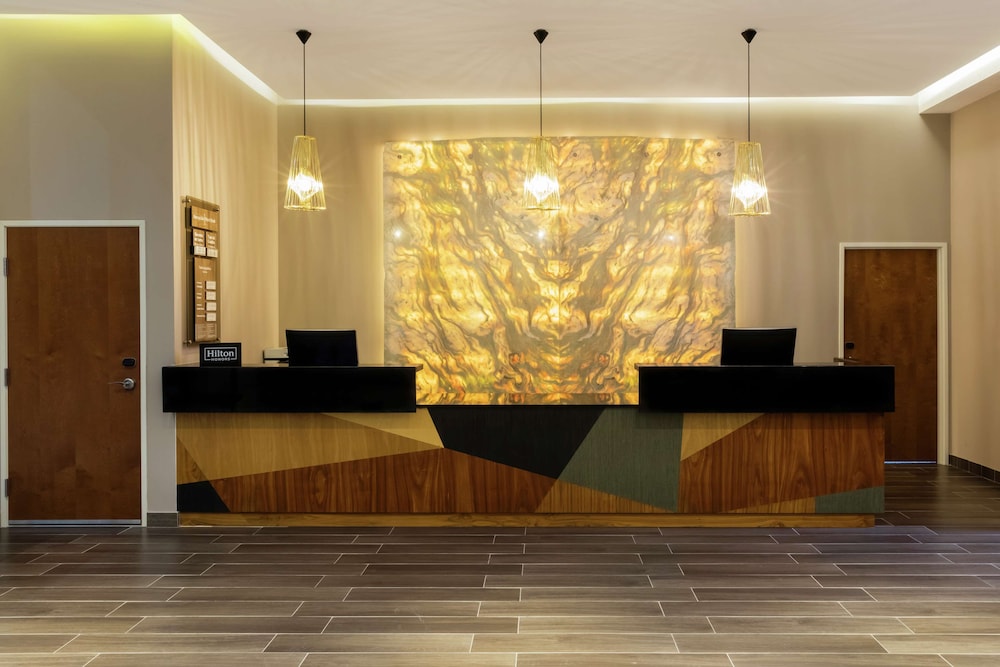 Hilton Garden Inn Salamanca 8/42