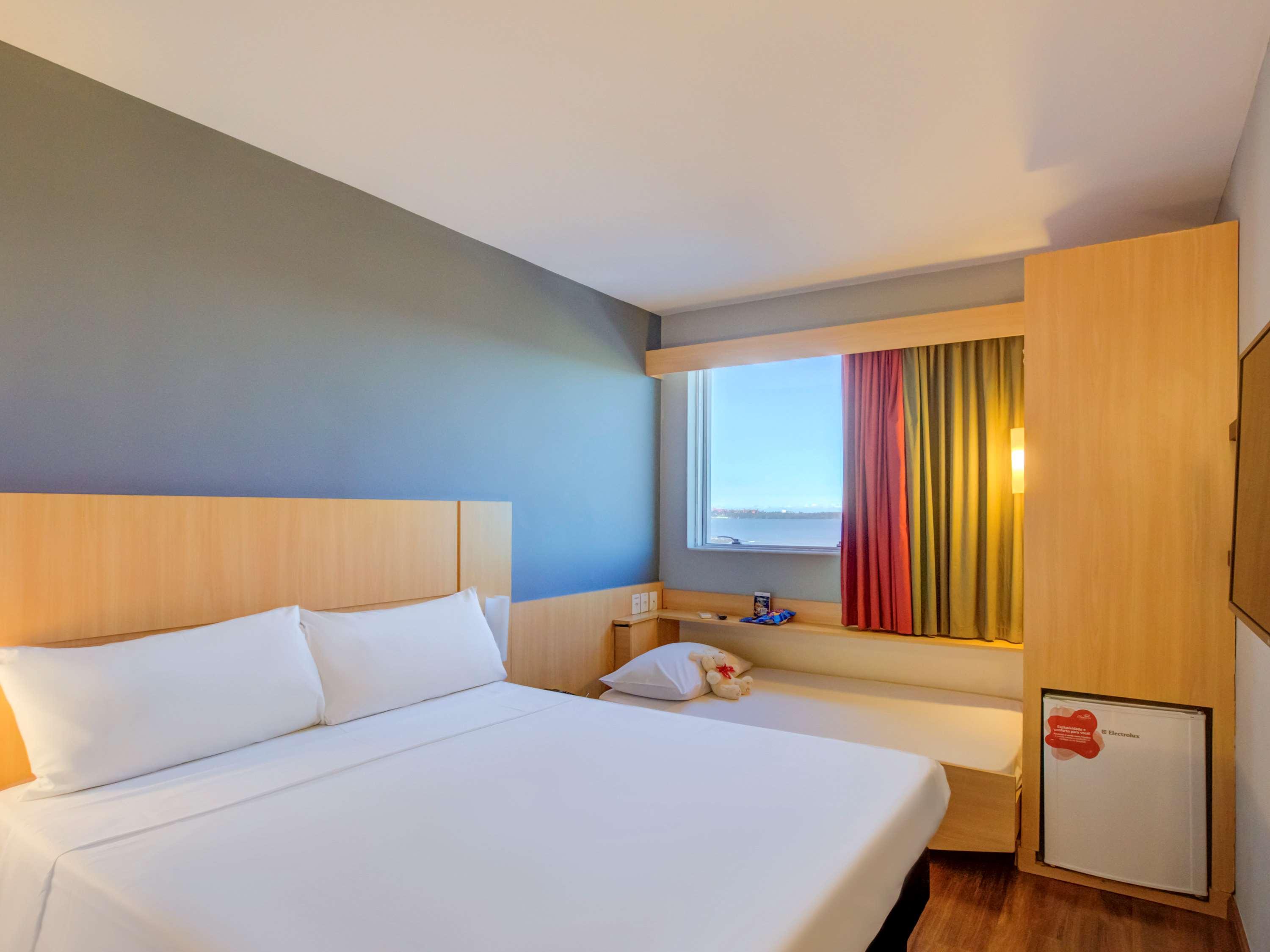 ROOM, DOUBLE BED, WITH CHILD EXTRA BED