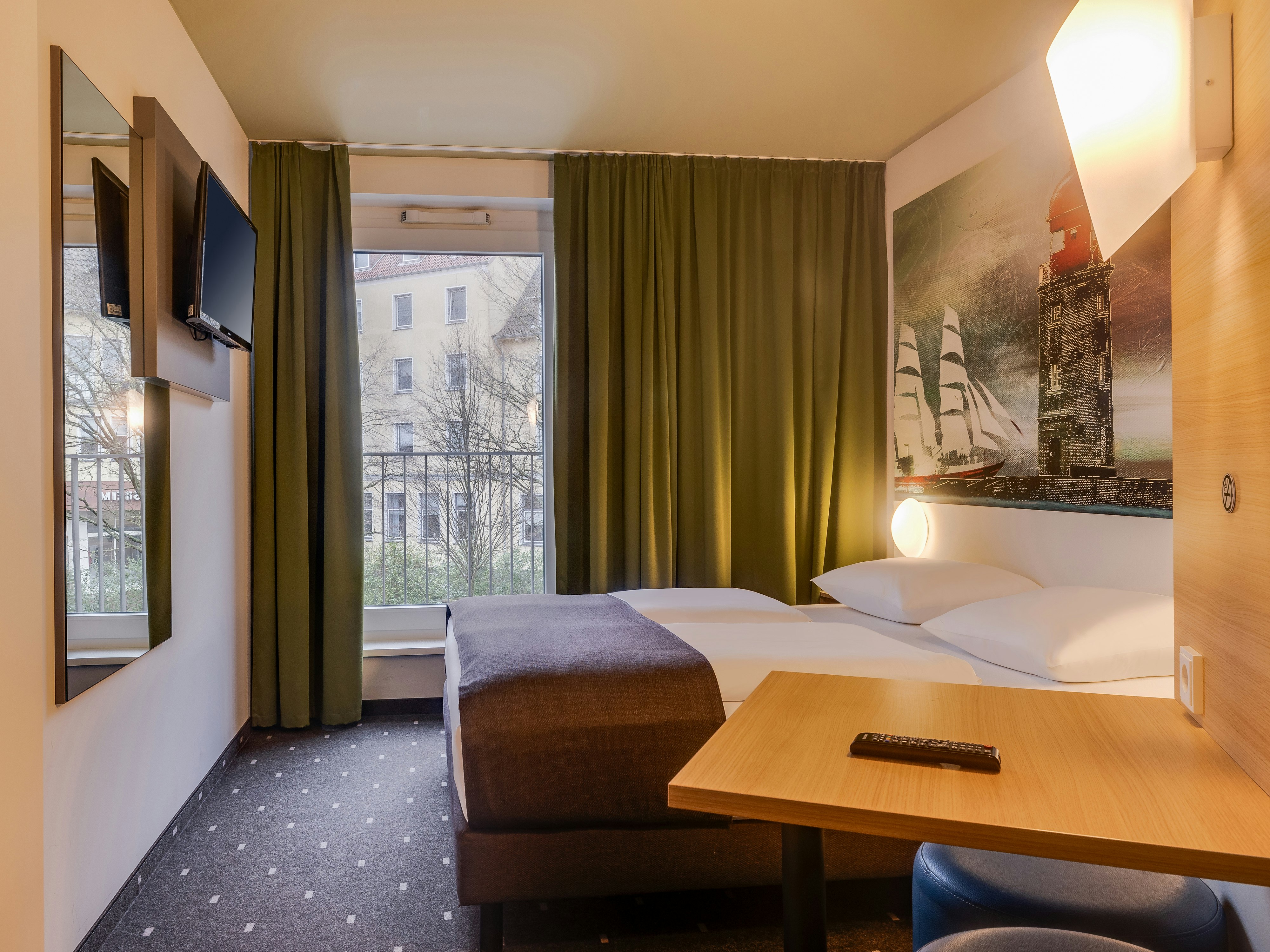 B&B Hotel Bremerhaven 11/30
