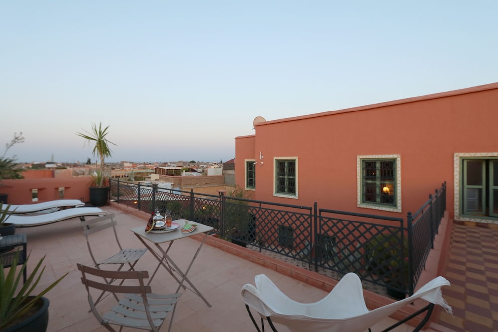 Riad El Borj 45/50