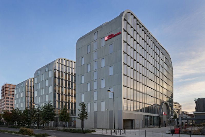 Hilton Garden Inn Bordeaux Centre 2/67