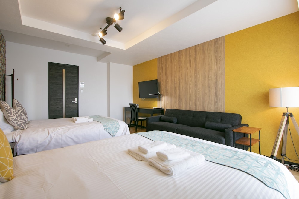Residential Hotel Ikidane Machiya 13/32