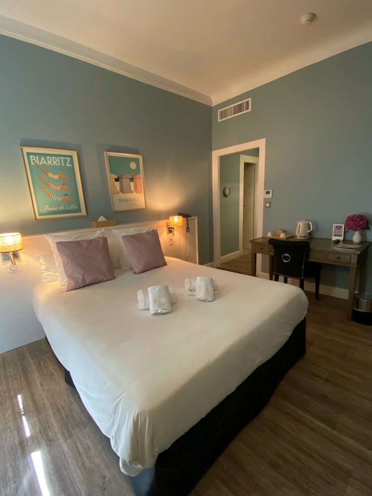 Hotel de L Apos Ocean 37/100