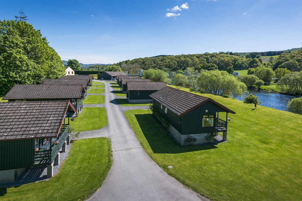 Logierait Lodges 41/59