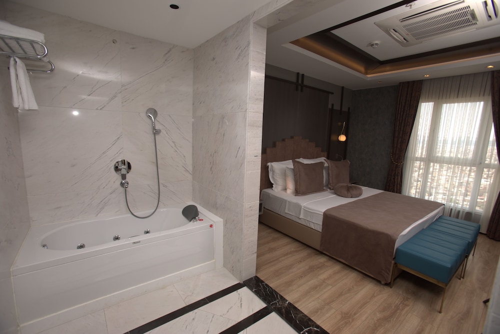 The Green Park Hotel Gaziantep 12/45
