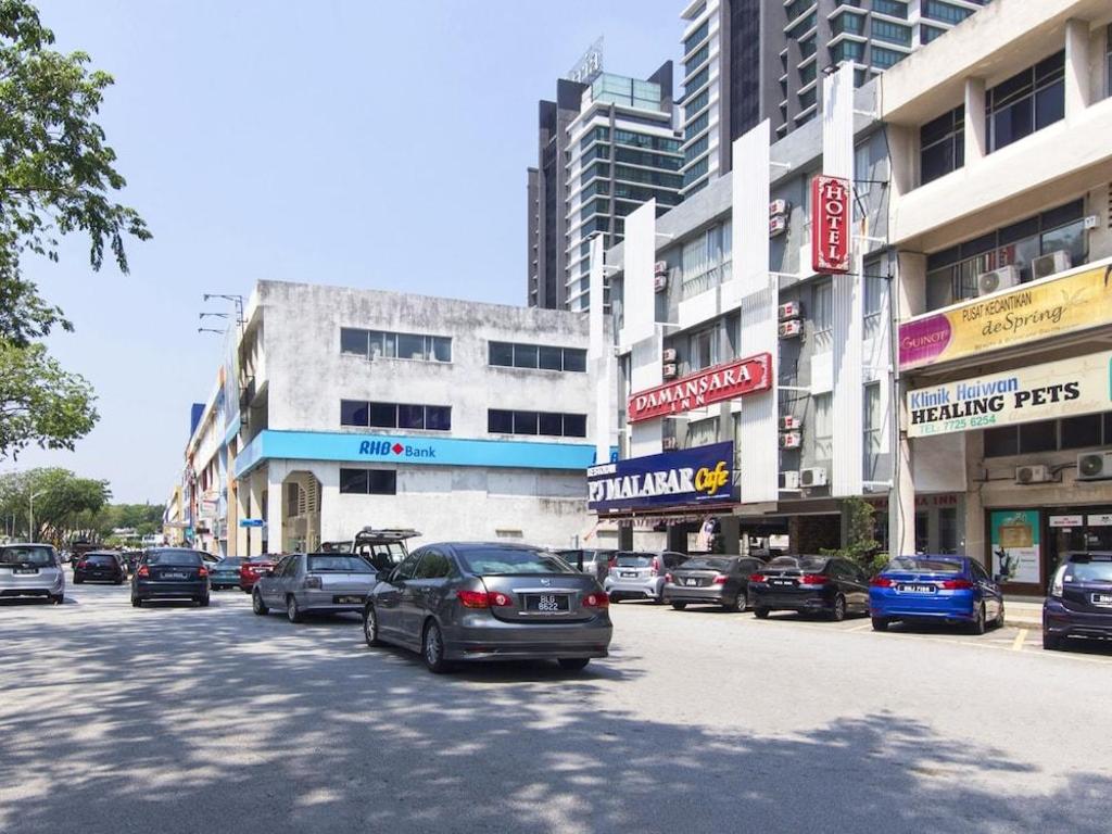 Swing & Pillows AT Damansara Jaya 10/15