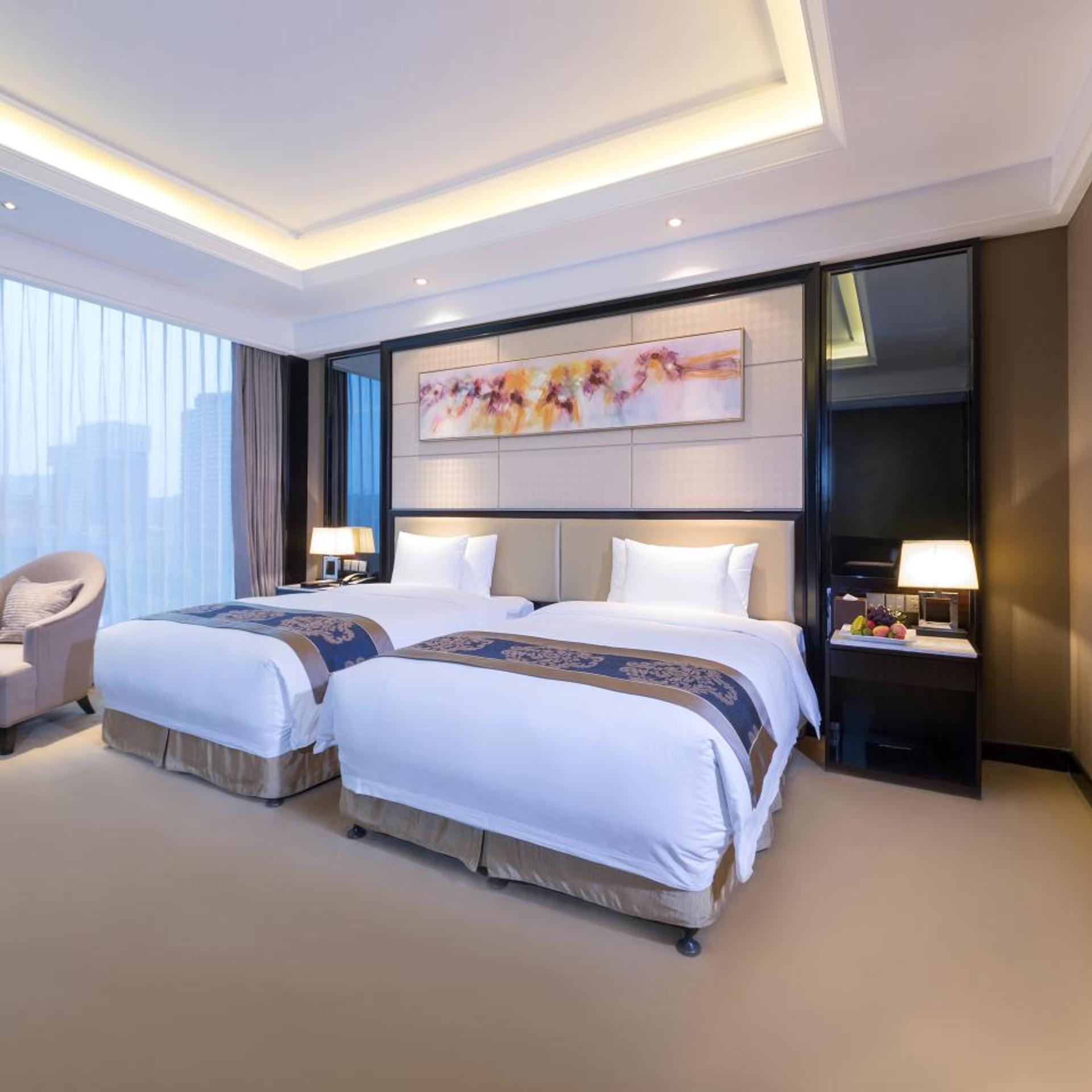 Chengdu Dading Century Hotel 8/55